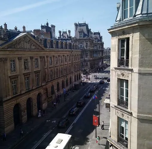 Hotel Rivoli Paris